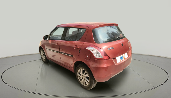 2014 Maruti Swift ZXI, Petrol, Manual, 1,26,570 km, exterior