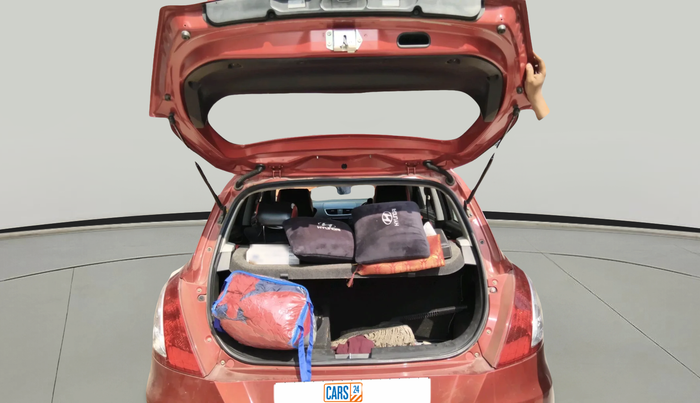 2014 Maruti Swift ZXI, Petrol, Manual, 1,26,570 km, exterior