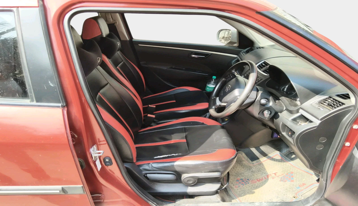 2014 Maruti Swift ZXI, Petrol, Manual, 1,26,570 km, interior