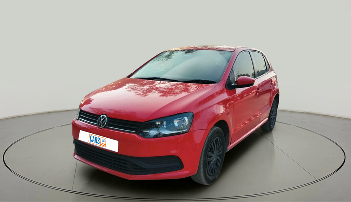 2019 Volkswagen Polo TRENDLINE 1.0L, Petrol, Manual, 74,755 km, exterior
