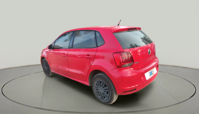 2019 Volkswagen Polo TRENDLINE 1.0L, Petrol, Manual, 74,755 km, exterior