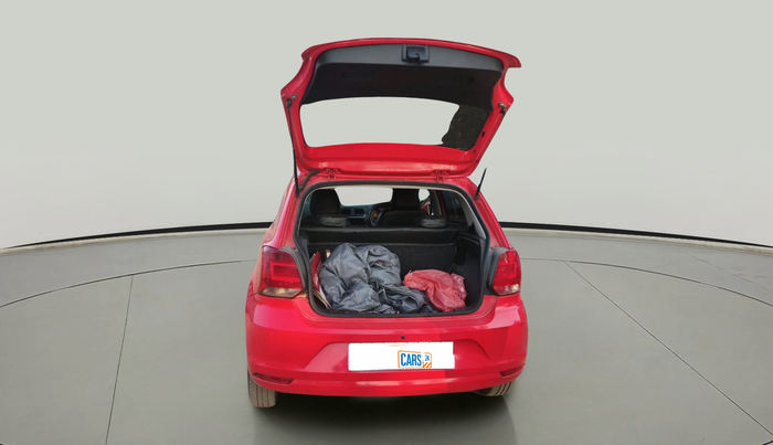 2019 Volkswagen Polo TRENDLINE 1.0L, Petrol, Manual, 74,755 km, exterior