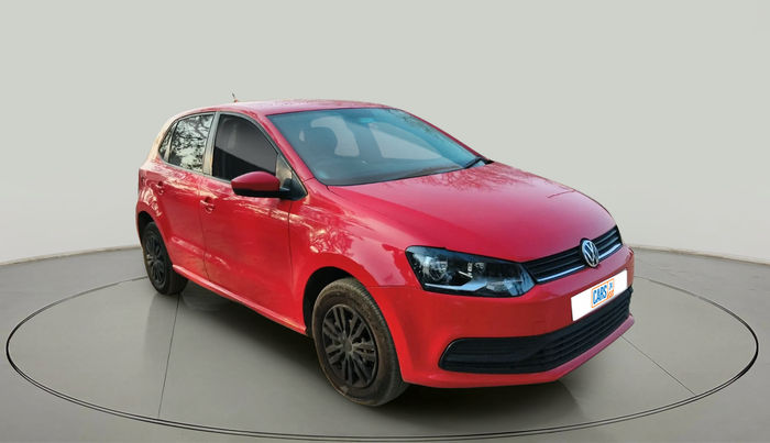 2019 Volkswagen Polo TRENDLINE 1.0L, Petrol, Manual, 74,755 km, exterior