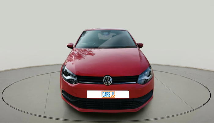 2019 Volkswagen Polo TRENDLINE 1.0L, Petrol, Manual, 74,755 km, exterior