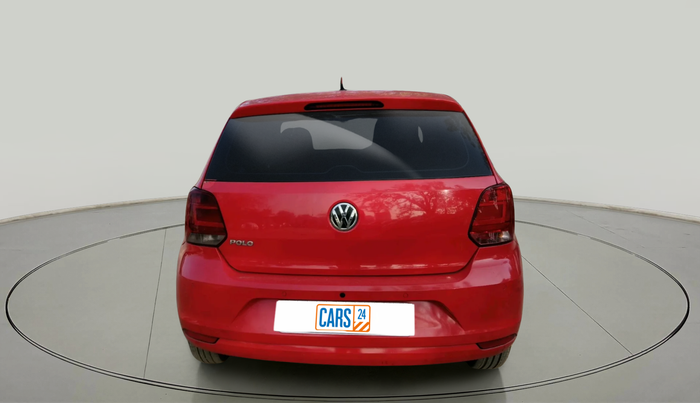 2019 Volkswagen Polo TRENDLINE 1.0L, Petrol, Manual, 74,755 km, exterior