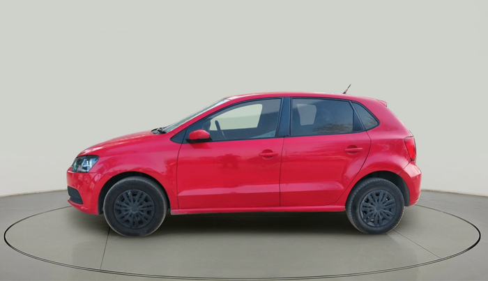 2019 Volkswagen Polo TRENDLINE 1.0L, Petrol, Manual, 74,755 km, exterior