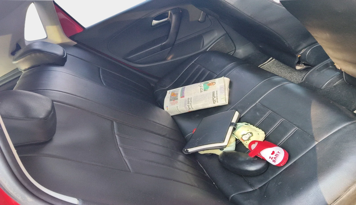 2019 Volkswagen Polo TRENDLINE 1.0L, Petrol, Manual, 74,755 km, interior