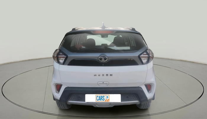 2022 Tata NEXON XZ PLUS (HS) DIESEL, Diesel, Manual, 1,37,015 km, exterior
