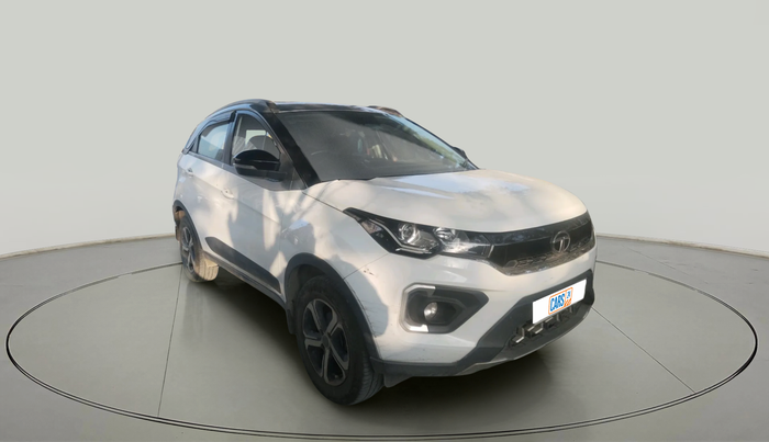 2022 Tata NEXON XZ PLUS (HS) DIESEL, Diesel, Manual, 1,37,015 km, exterior