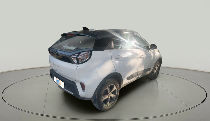 2022 Tata NEXON XZ PLUS (HS) DIESEL, Diesel, Manual, 1,37,015 km, exterior