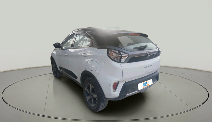 2022 Tata NEXON XZ PLUS (HS) DIESEL, Diesel, Manual, 1,37,015 km, exterior