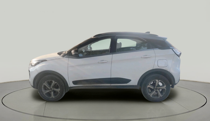 2022 Tata NEXON XZ PLUS (HS) DIESEL, Diesel, Manual, 1,37,015 km, exterior