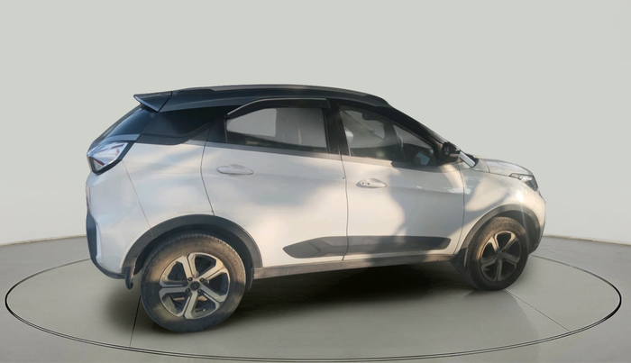 2022 Tata NEXON XZ PLUS (HS) DIESEL, Diesel, Manual, 1,37,015 km, exterior