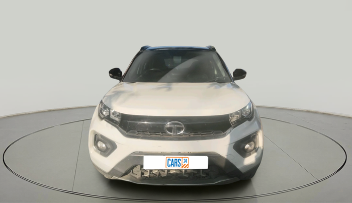 2022 Tata NEXON XZ PLUS (HS) DIESEL, Diesel, Manual, 1,37,015 km, exterior