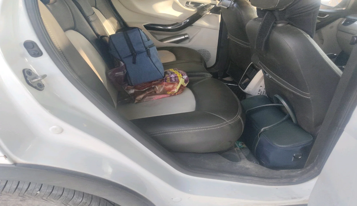 2022 Tata NEXON XZ PLUS (HS) DIESEL, Diesel, Manual, 1,37,015 km, interior