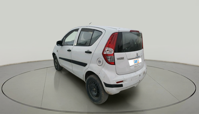 2016 Maruti Ritz LDI, Diesel, Manual, 90,698 km, exterior