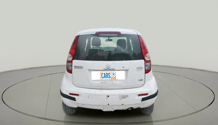 2016 Maruti Ritz LDI, Diesel, Manual, 90,698 km, exterior