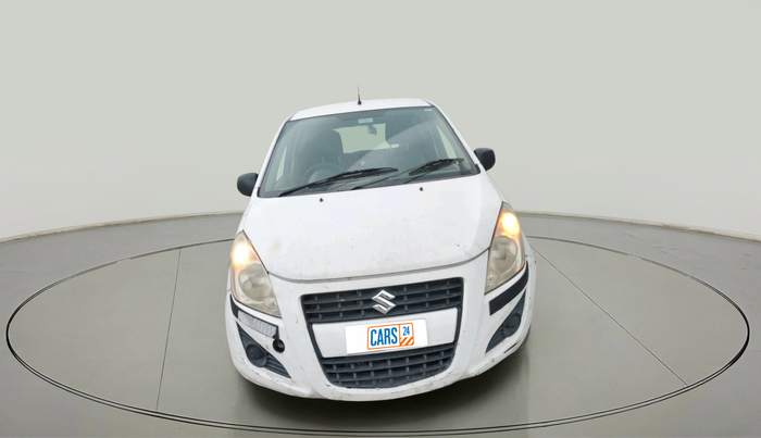 2016 Maruti Ritz LDI, Diesel, Manual, 90,698 km, exterior