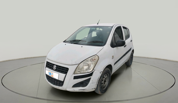 2016 Maruti Ritz LDI, Diesel, Manual, 90,698 km, exterior