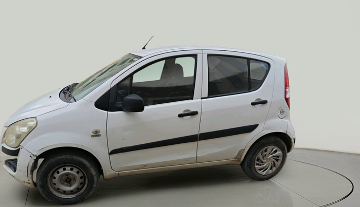 2016 Maruti Ritz LDI, Diesel, Manual, 90,698 km, exterior