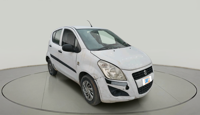 2016 Maruti Ritz LDI, Diesel, Manual, 90,698 km, exterior