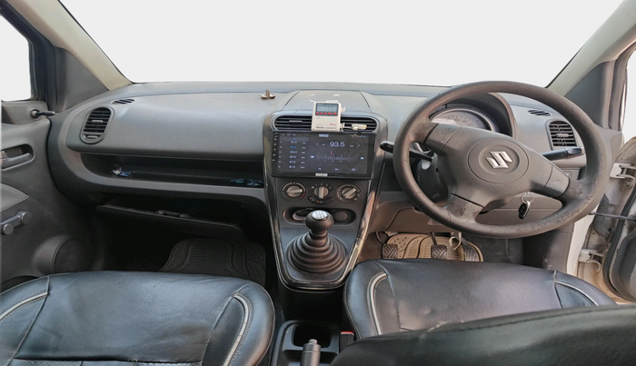 2016 Maruti Ritz LDI, Diesel, Manual, 90,698 km, interior