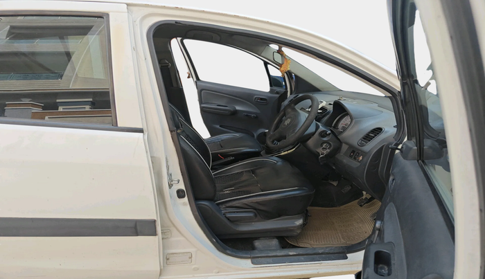 2016 Maruti Ritz LDI, Diesel, Manual, 90,698 km, interior