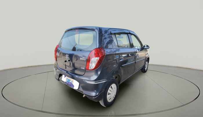 2014 Maruti Alto 800 LXI, Petrol, Manual, 62,948 km, exterior