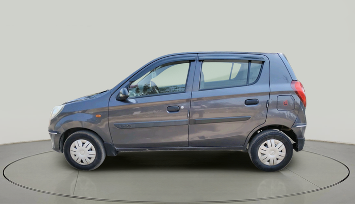 2014 Maruti Alto 800 LXI, Petrol, Manual, 62,948 km, exterior