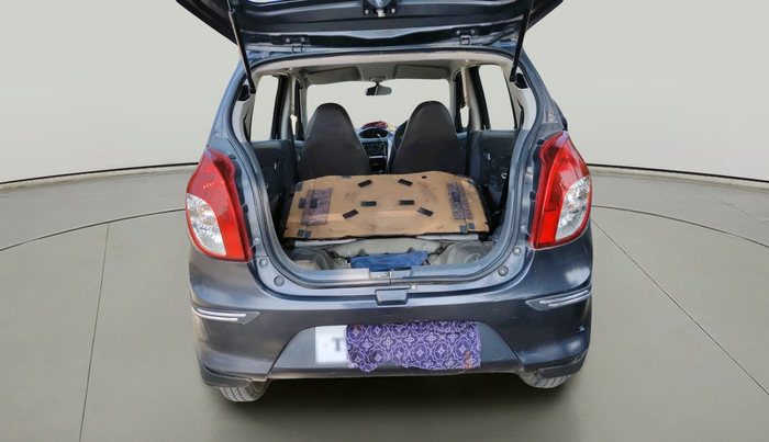 2014 Maruti Alto 800 LXI, Petrol, Manual, 62,948 km, exterior