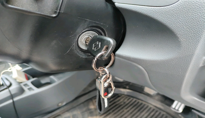 2014 Maruti Alto 800 LXI, Petrol, Manual, 62,948 km, interior