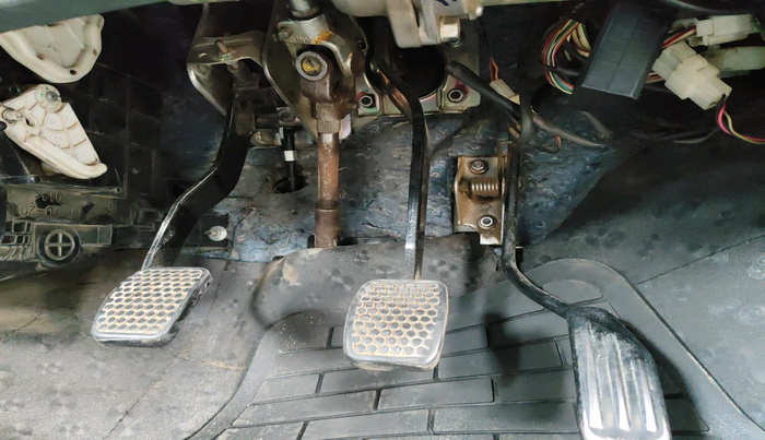 2014 Maruti Alto 800 LXI, Petrol, Manual, 62,948 km, interior