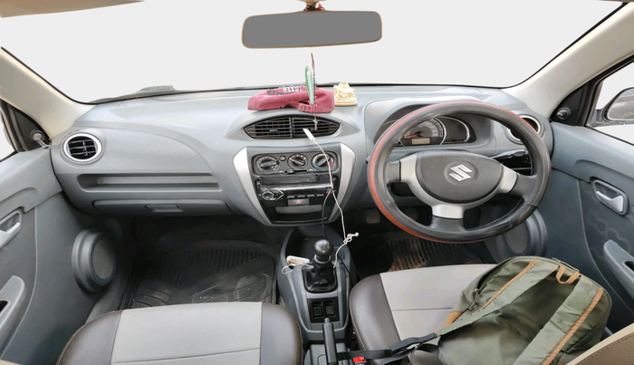 2014 Maruti Alto 800 LXI, Petrol, Manual, 62,948 km, interior
