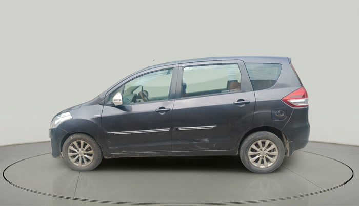 2013 Maruti Ertiga ZDI, Diesel, Manual, 1,84,132 km, exterior