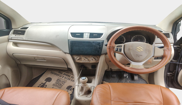 2013 Maruti Ertiga ZDI, Diesel, Manual, 1,84,132 km, interior