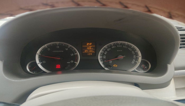 2013 Maruti Ertiga ZDI, Diesel, Manual, 1,84,132 km, interior