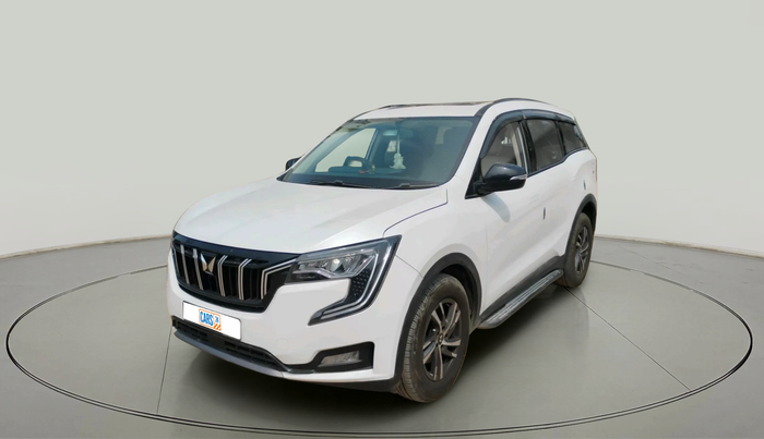 2022 Mahindra XUV700 AX 5 D MT 7 STR, Diesel, Manual, 42,620 km, exterior