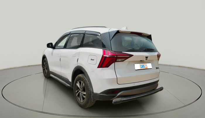 2022 Mahindra XUV700 AX 5 D MT 7 STR, Diesel, Manual, 42,620 km, exterior