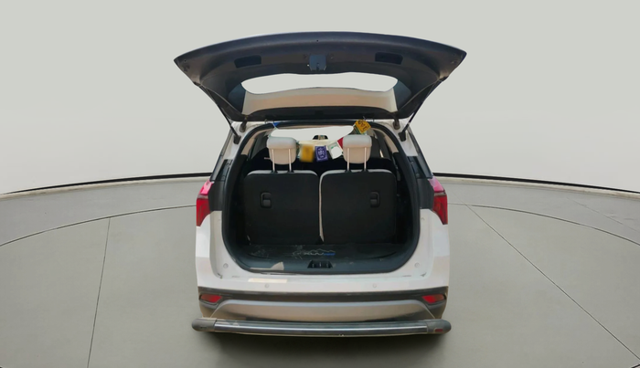 2022 Mahindra XUV700 AX 5 D MT 7 STR, Diesel, Manual, 42,620 km, exterior