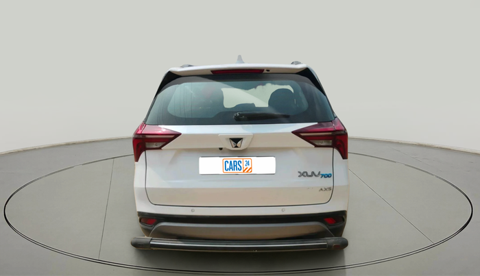 2022 Mahindra XUV700 AX 5 D MT 7 STR, Diesel, Manual, 42,620 km, exterior