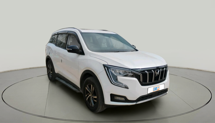 2022 Mahindra XUV700 AX 5 D MT 7 STR, Diesel, Manual, 42,620 km, exterior