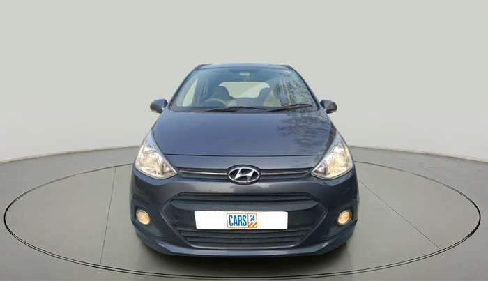 2014 Hyundai Grand i10 SPORTZ 1.2 KAPPA VTVT, Petrol, Manual, 82,300 km, exterior