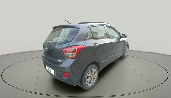 2014 Hyundai Grand i10 SPORTZ 1.2 KAPPA VTVT, Petrol, Manual, 82,300 km, exterior