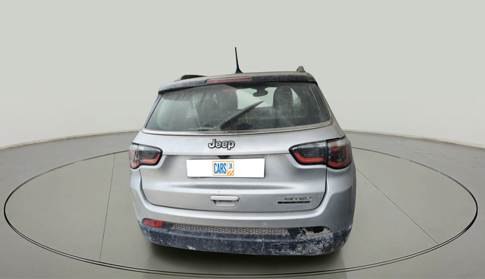 2019 Jeep Compass LIMITED PLUS PETROL AT, Petrol, Automatic, 80,100 km, exterior