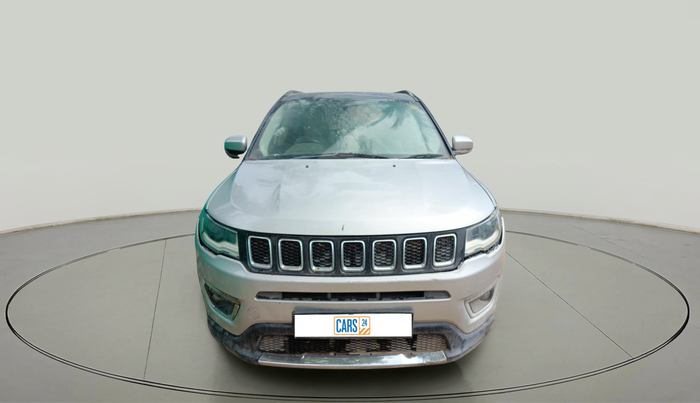 2019 Jeep Compass LIMITED PLUS PETROL AT, Petrol, Automatic, 80,100 km, exterior