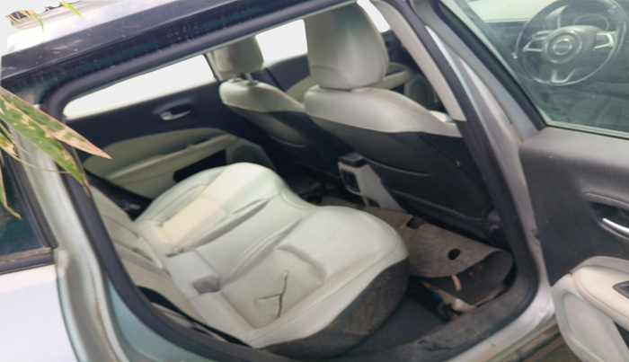 2019 Jeep Compass LIMITED PLUS PETROL AT, Petrol, Automatic, 80,100 km, interior
