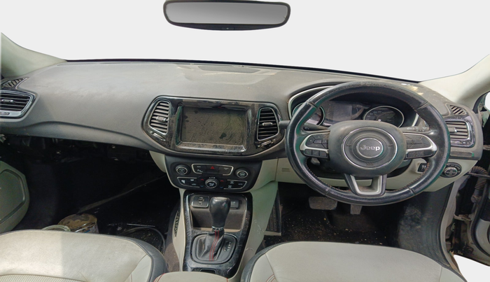 2019 Jeep Compass LIMITED PLUS PETROL AT, Petrol, Automatic, 80,100 km, interior