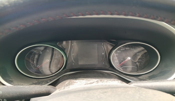 2019 Jeep Compass LIMITED PLUS PETROL AT, Petrol, Automatic, 80,100 km, interior