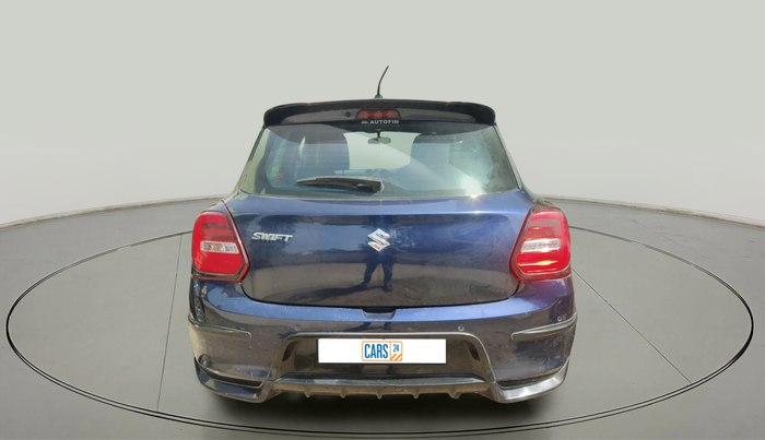 2020 Maruti Swift ZXI, Petrol, Manual, 57,772 km, exterior