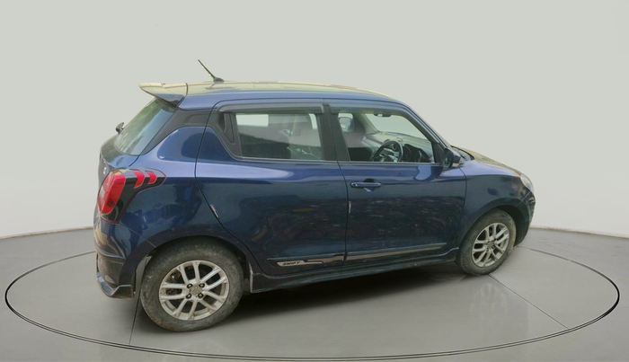 2020 Maruti Swift ZXI, Petrol, Manual, 57,772 km, exterior